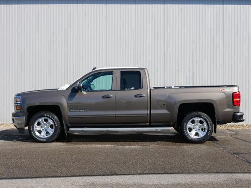 2015 Chevrolet Silverado 1500 2LT