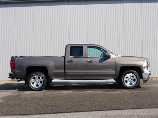 2015 Chevrolet Silverado 1500 2LT