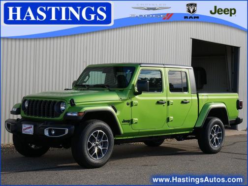 2025 Jeep Gladiator Sport S