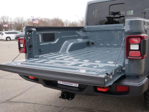 2026 Jeep Gladiator Mojave 4x4