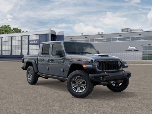 2026 Jeep Gladiator Mojave 4x4