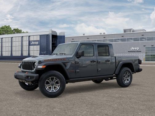 2026 Jeep Gladiator Mojave 4x4