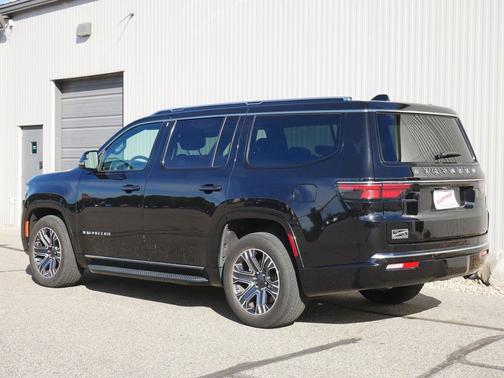 2024 Jeep Wagoneer Series II 4x4