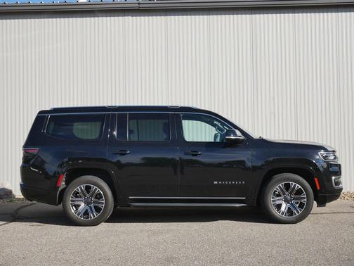 2024 Jeep Wagoneer Series II 4x4