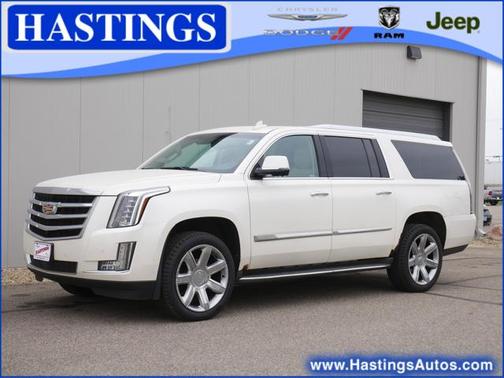 2015 Cadillac Escalade ESV Premium
