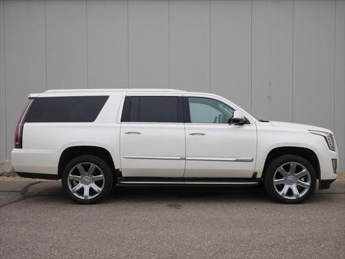 2015 Cadillac Escalade ESV Premium