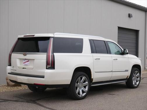 2015 Cadillac Escalade ESV Premium