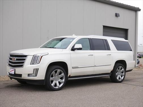 2015 Cadillac Escalade ESV Premium