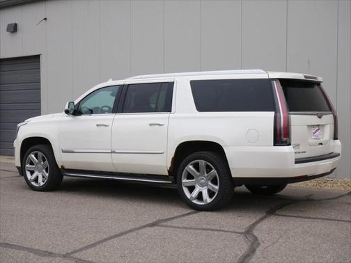 2015 Cadillac Escalade ESV Premium