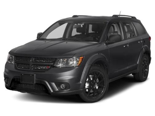 Billet Clearcoat 2019 Dodge Journey GT