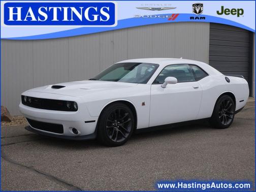 2020 Dodge Challenger R/T Scat Pack