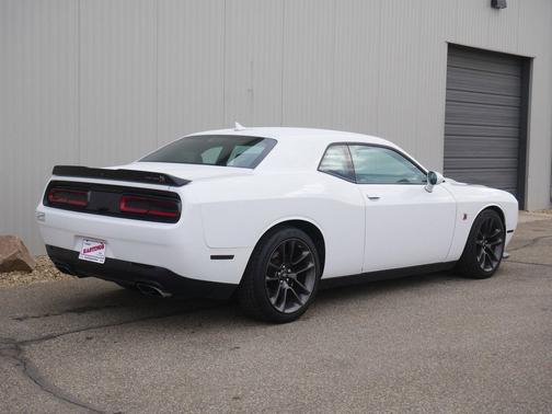 2020 Dodge Challenger R/T Scat Pack
