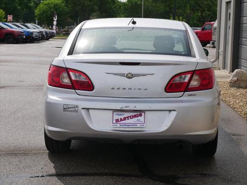 2007 Chrysler Sebring Base