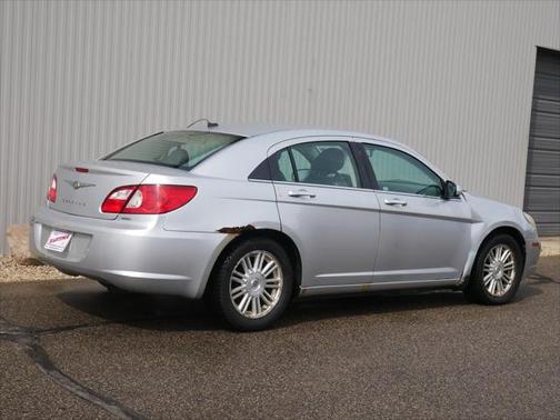 2007 Chrysler Sebring Base