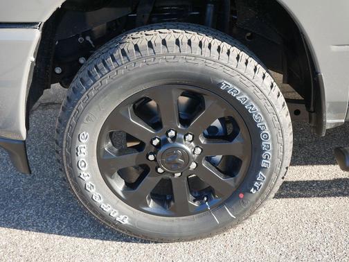 2026 RAM 3500 Big Horn
