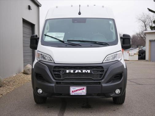 2025 RAM ProMaster 2500 Tradesman
