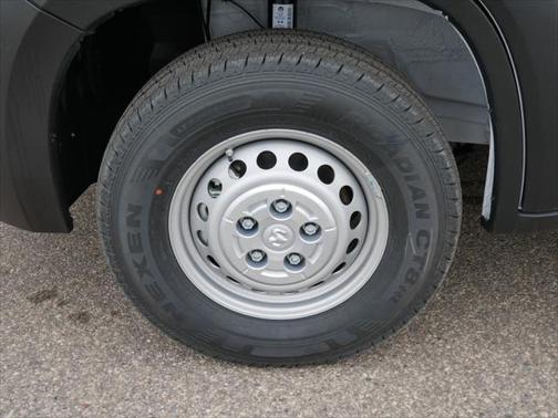 2025 RAM ProMaster 2500 Tradesman