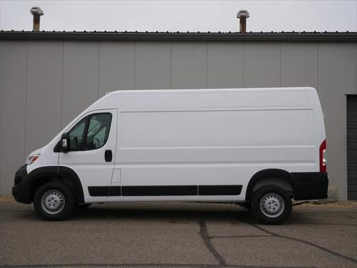 2025 RAM ProMaster 2500 Tradesman