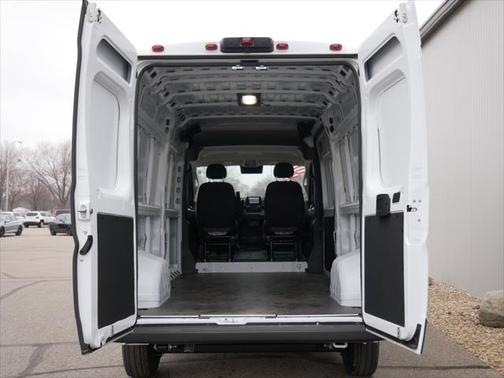 2025 RAM ProMaster 2500 Tradesman