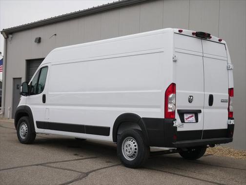 2025 RAM ProMaster 2500 Tradesman