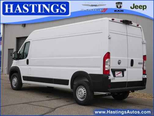 2025 RAM ProMaster 2500 Tradesman