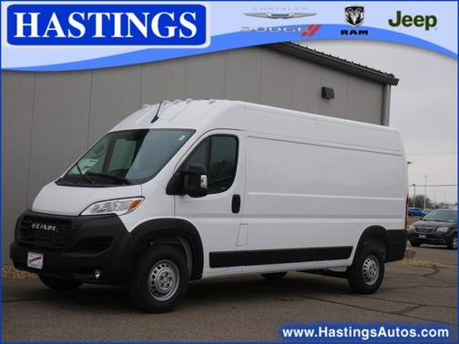 2025 RAM ProMaster 2500 Tradesman