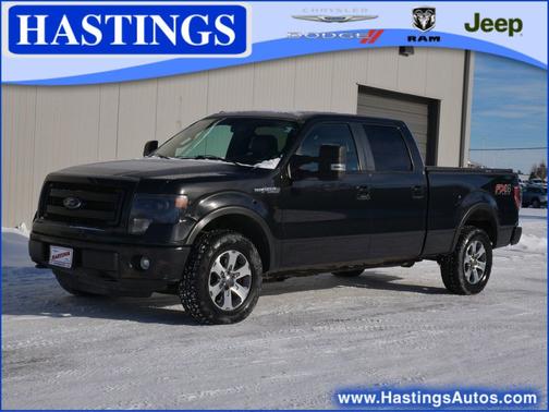 2013 Ford F-150 