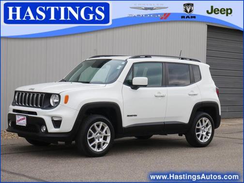 2019 Jeep Renegade Latitude