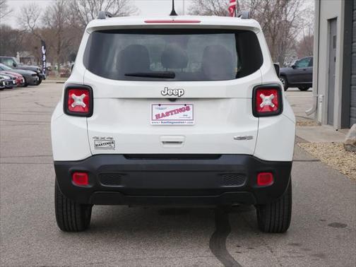 2019 Jeep Renegade Latitude