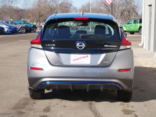 2021 Nissan Leaf SV 40 kWh