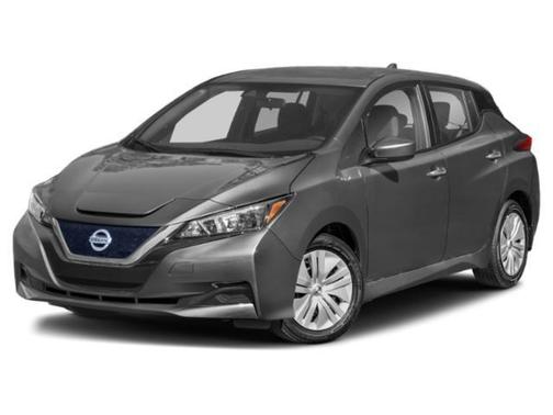 2021 Nissan Leaf SV 40 kWh