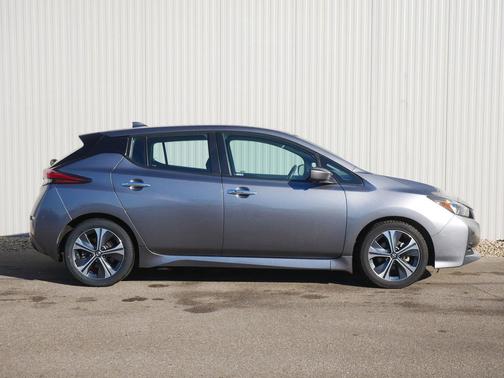 2021 Nissan Leaf SV 40 kWh