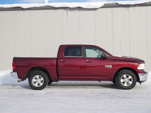 2021 RAM 1500 Classic SLT