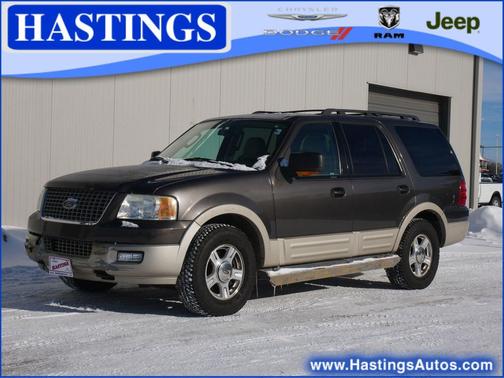 2005 Ford Expedition Eddie Bauer