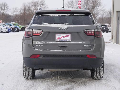2024 Jeep Compass Latitude