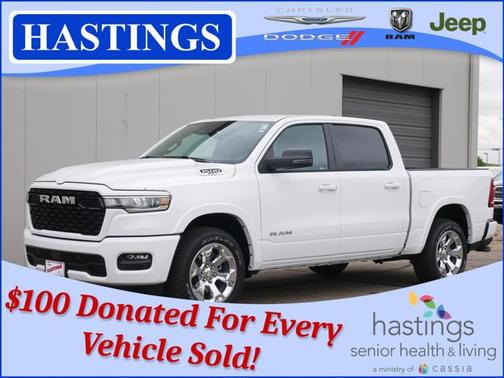 2025 RAM 1500 Big Horn/Lone Star