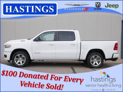 2025 RAM 1500 Big Horn/Lone Star