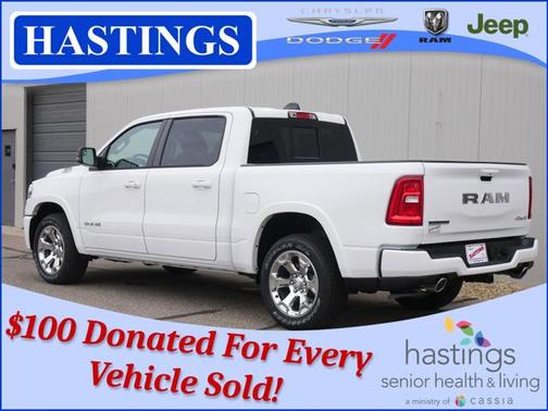 2025 RAM 1500 Big Horn/Lone Star