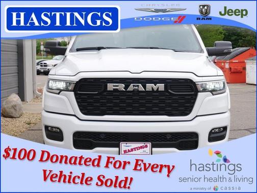 2025 RAM 1500 Big Horn/Lone Star