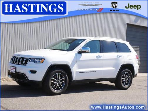 2022 Jeep Grand Cherokee Limited X