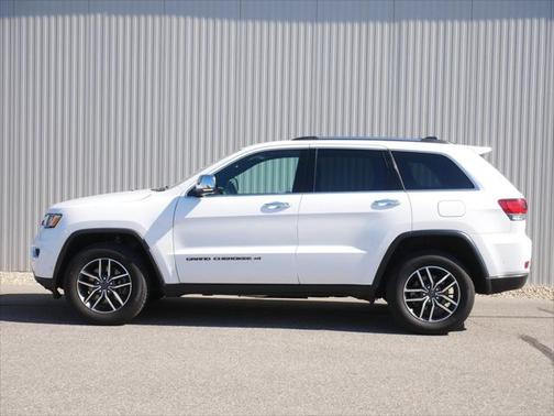 2022 Jeep Grand Cherokee Limited X