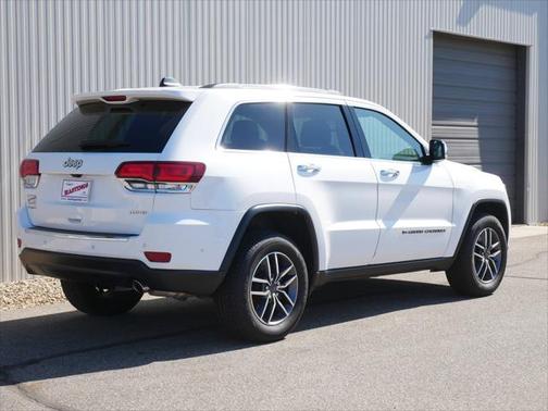 2022 Jeep Grand Cherokee Limited X