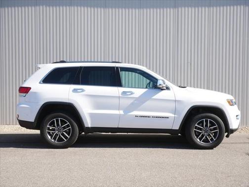 2022 Jeep Grand Cherokee Limited X
