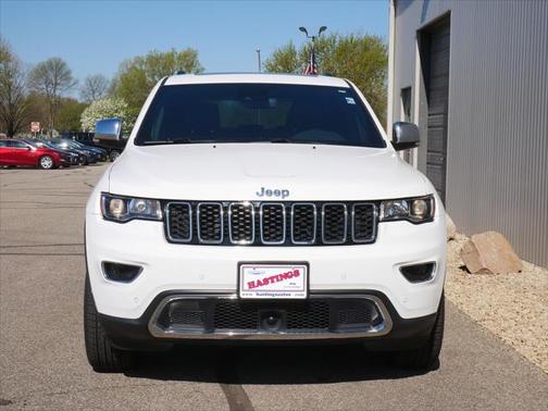 2022 Jeep Grand Cherokee Limited X