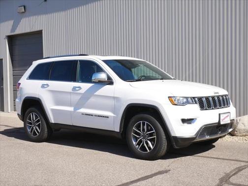 2022 Jeep Grand Cherokee Limited X