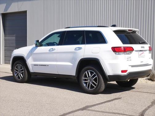 2022 Jeep Grand Cherokee Limited X