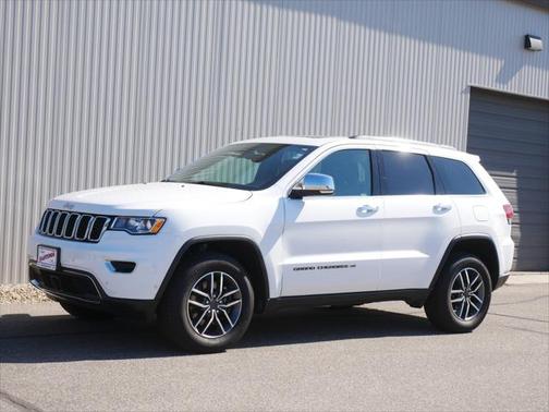 2022 Jeep Grand Cherokee Limited X
