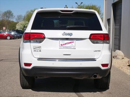 2022 Jeep Grand Cherokee Limited X