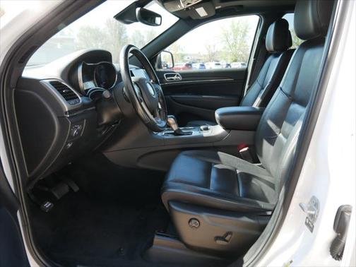 2022 Jeep Grand Cherokee Limited X