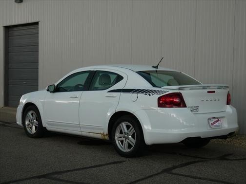 2012 Dodge Avenger SXT
